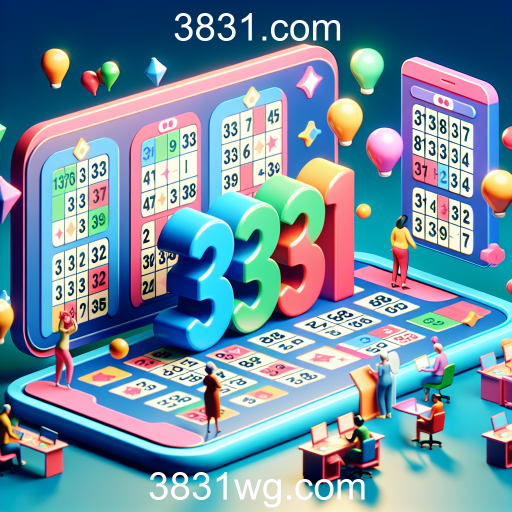 Atração do Bingo Online no 3831.com: Diversão e Prêmios ao Seu Alcance