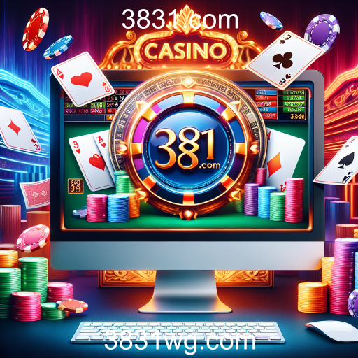Descubra o Mundo do Poker Online no 3831.com