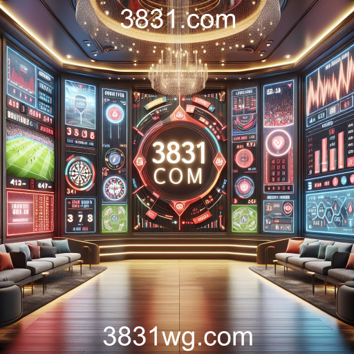 O Mundo das Apostas Esportivas no 3831.com