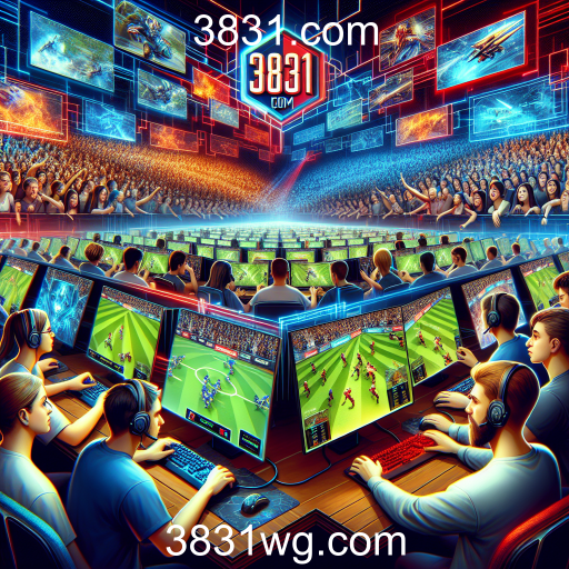 A Ascensão dos Esportes Virtuais: Uma Nova Era nos Games